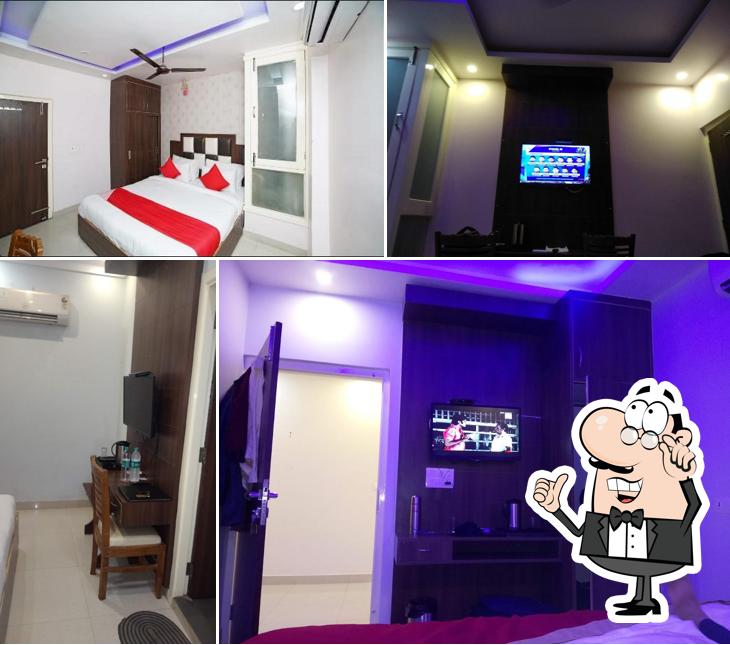 Check out how Hotel Vansh & Restaurant looks inside