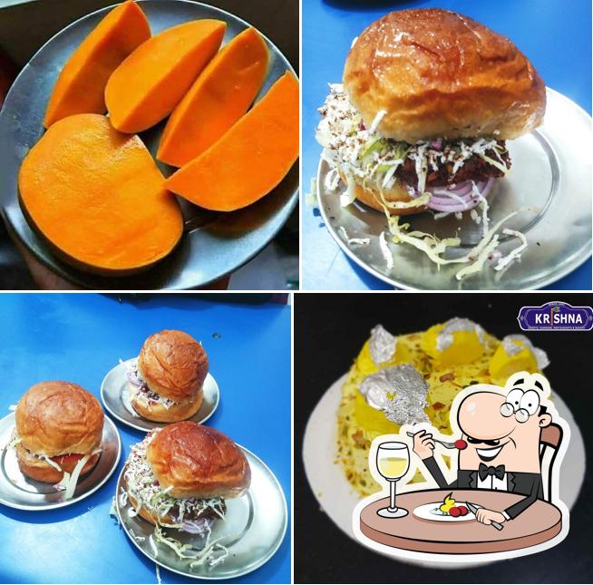 KRISHNA SWEETS AND RESTAURANTS .(KRISHNA SWEETS UNIT 1)