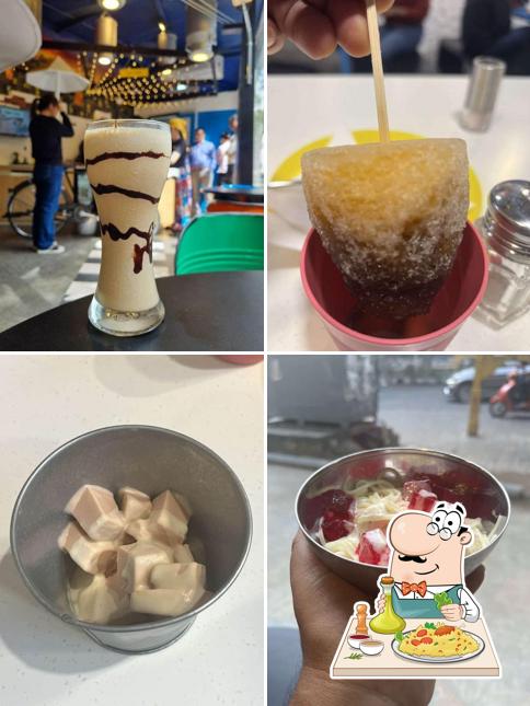 Meals at Kulfilicious - Indiranagar