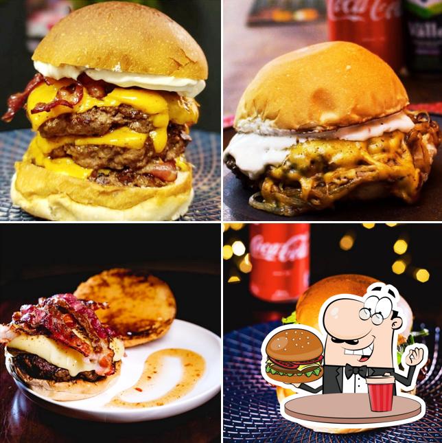 LOS BRUTOS Hamburgueria