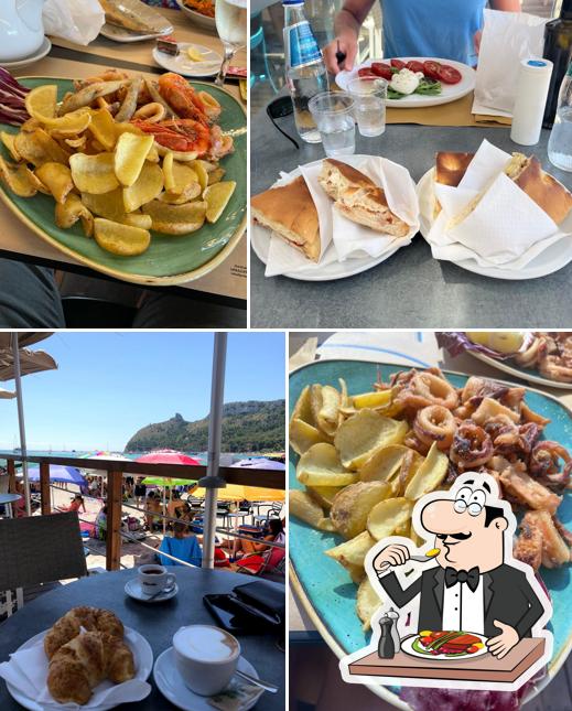 Cibo al La Sella del Diavolo