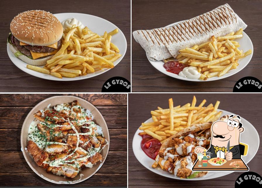 Le Gyros