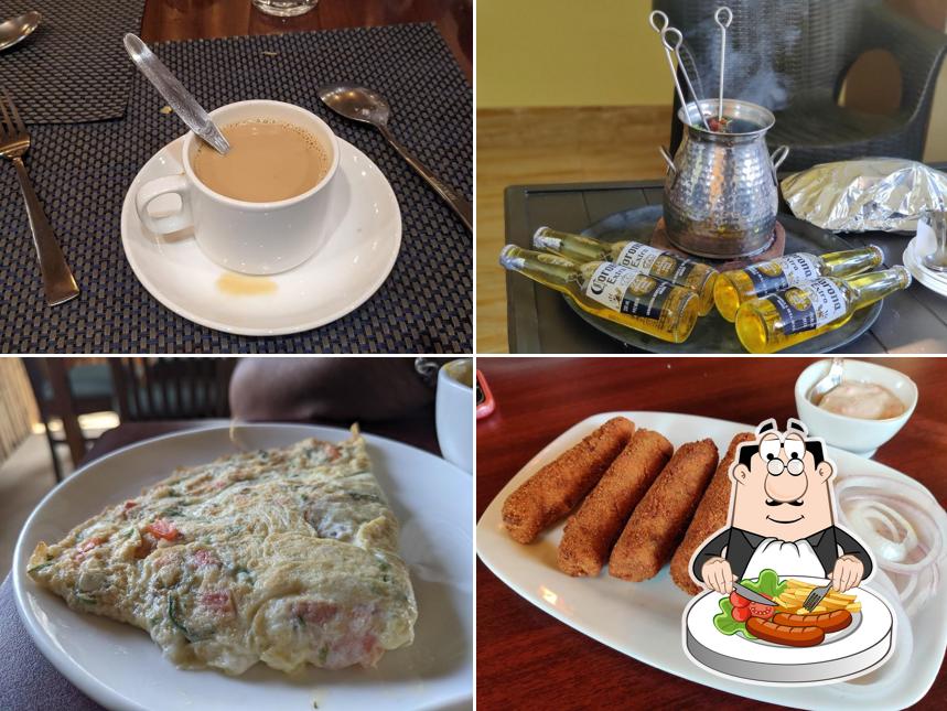 Meals at Mohor Kutir Resorts