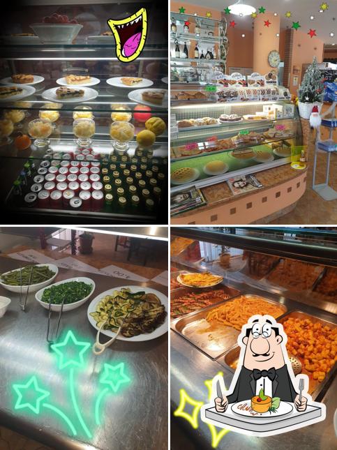 Cibo al Mordi e fuggi