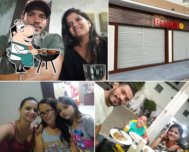 Pizzaria Paraíso