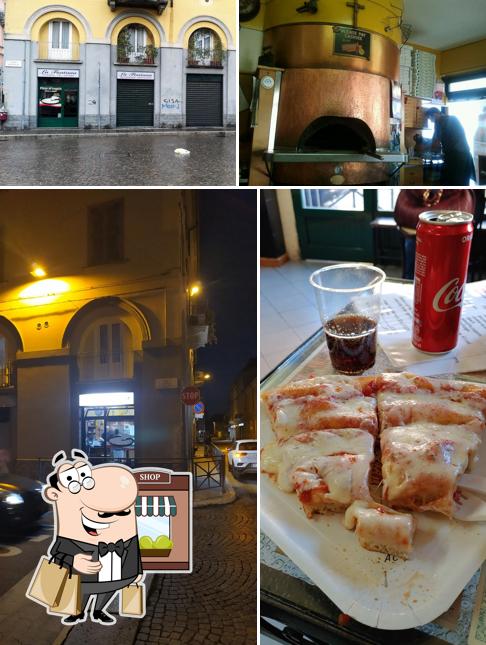 Guarda gli esterni di Pizzeria La Fontana