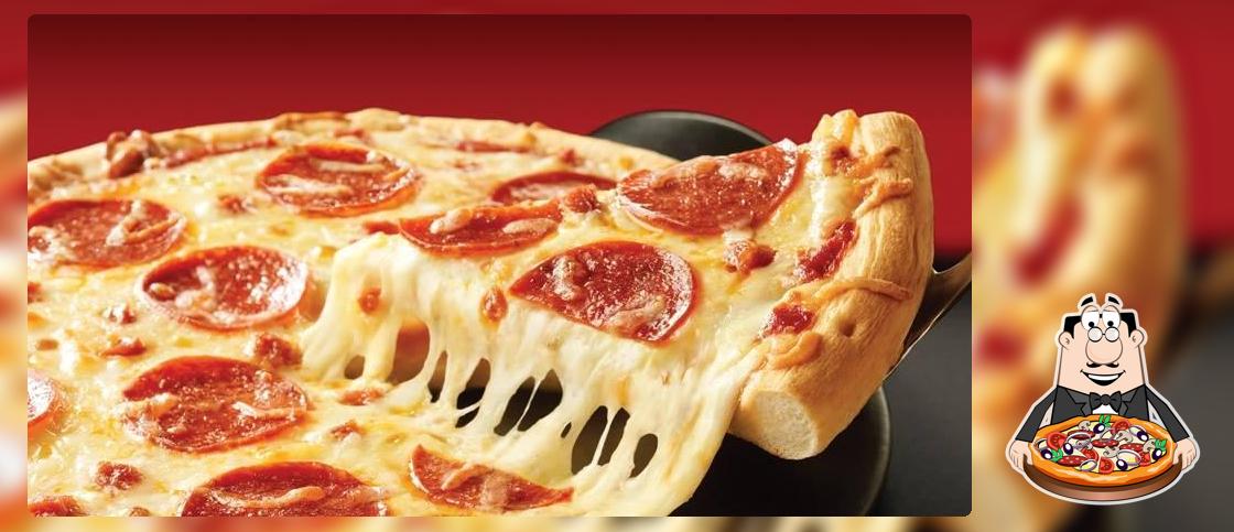 La boîte a pizza