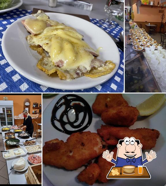 Trattoria La Rustichella
