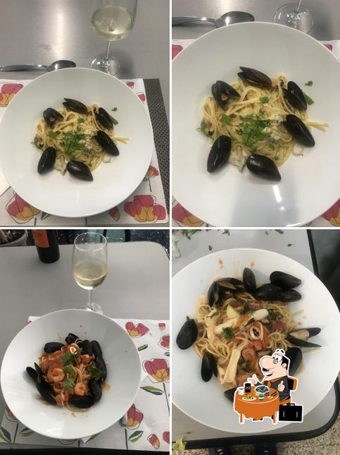 Cozze al Bar Ciao Bella