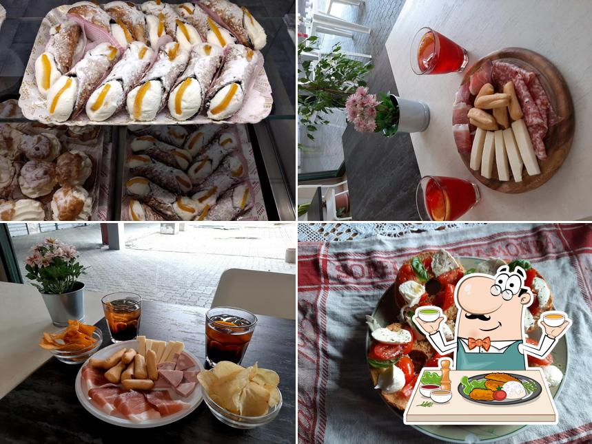 Cibo al Caffè San Giovanni - Bar & Pizzeria