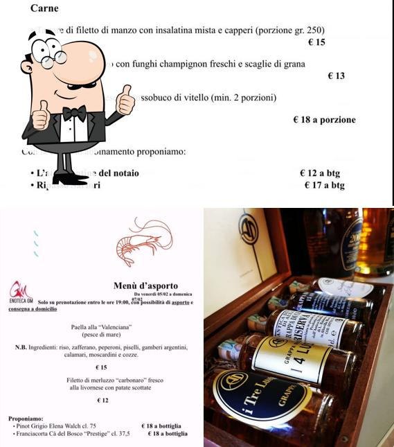 Guarda la foto di Enoteca GM