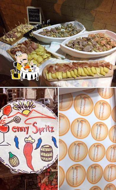 Cibo al Genny Spritz