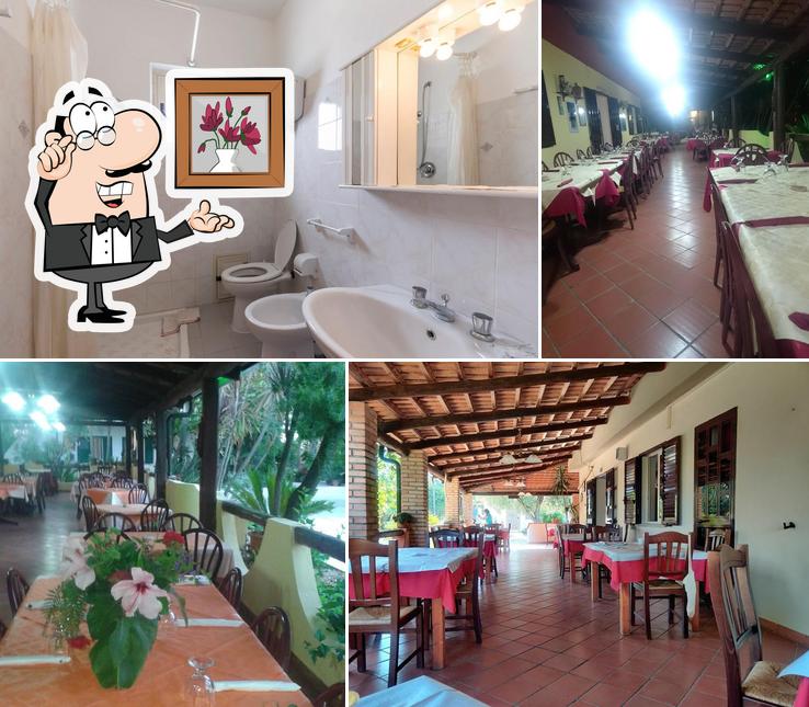 Europa rooms and Restaurant