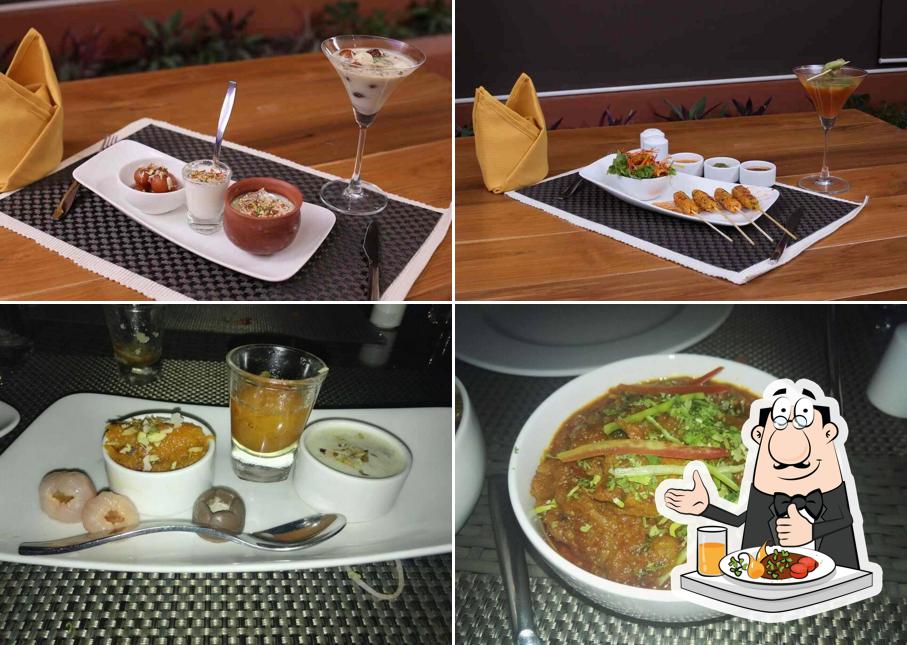 Meals at Rajputana Restaurant