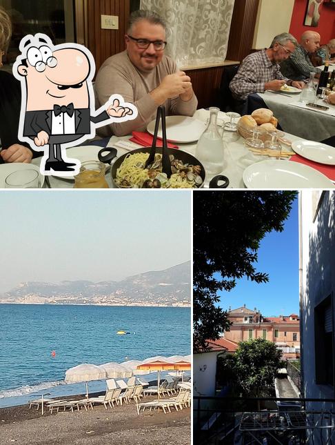 Gli interni di Circolo A.C.L.I Casa per Ferie