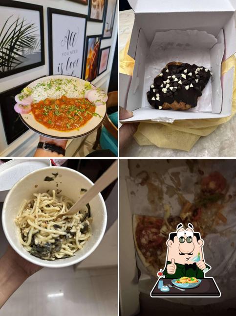 A Krazy Cake & Shake