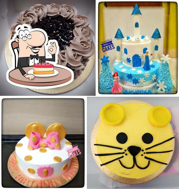 Anamikas bakes n cakes
