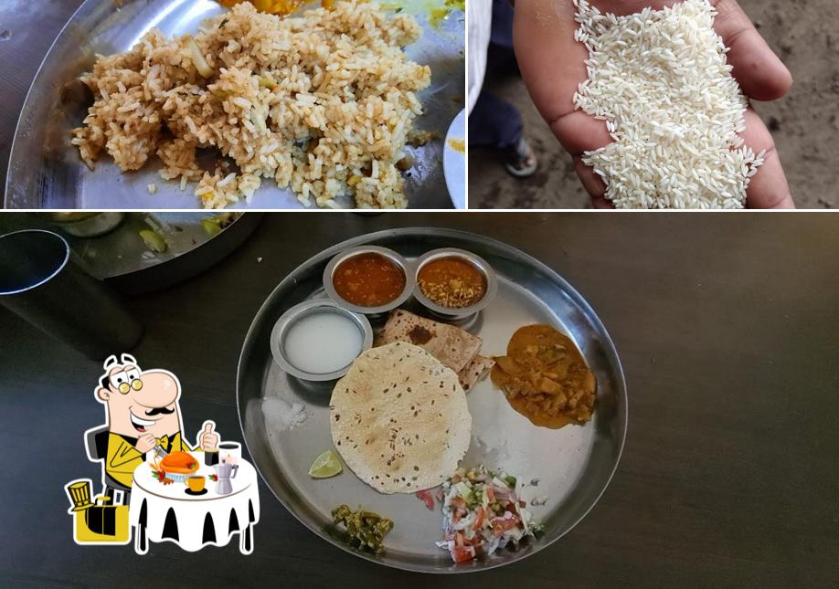 Meals at Hotel Aswad