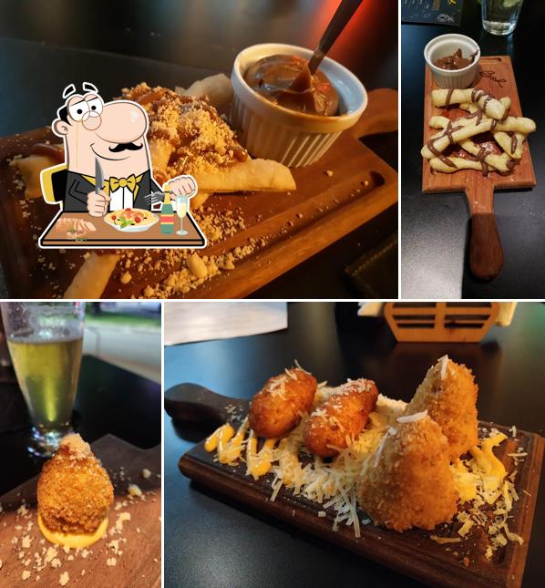 Platos en BOH GASTRONOMIA