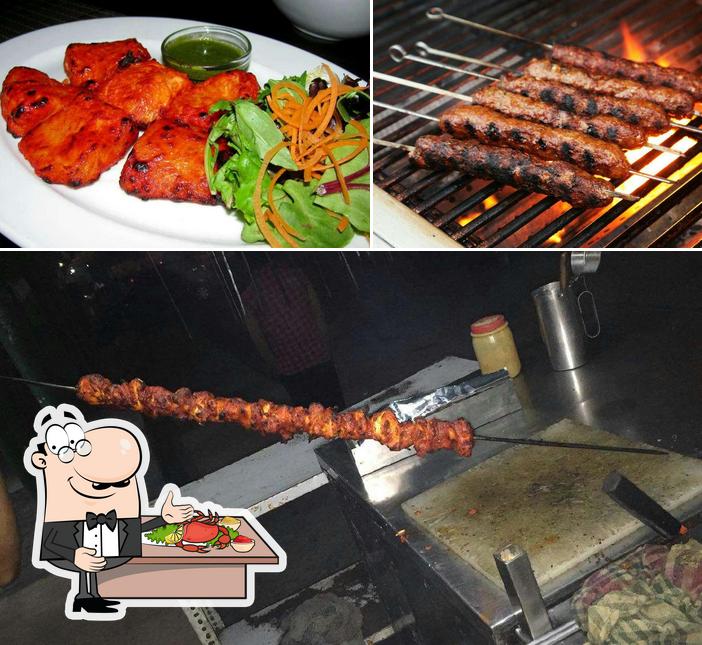 Get seafood at Chaudhary's Veg & Non Veg