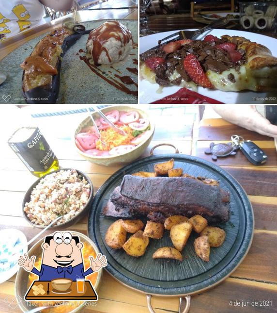 Comida em De Boa Pizzas & Picolés