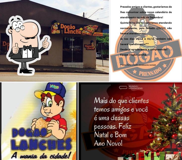 Dogão Lanche