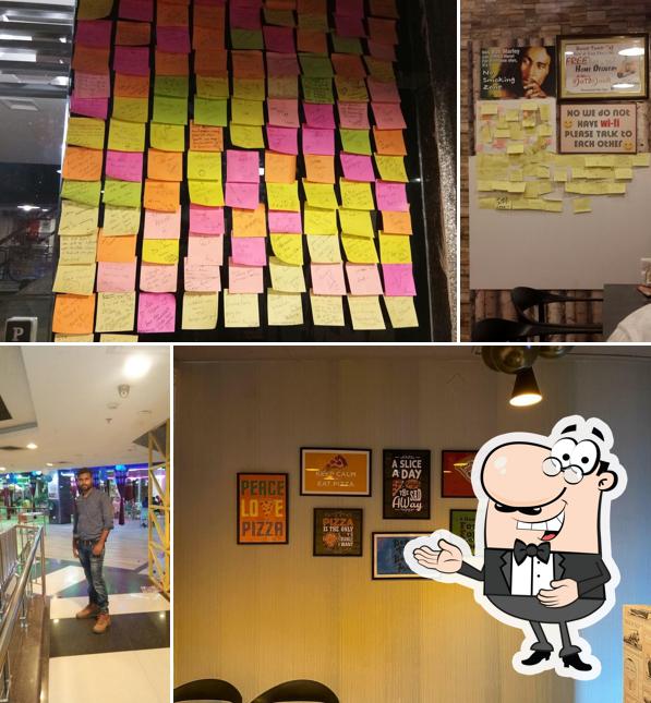 Look at the image of Down Town Cafe