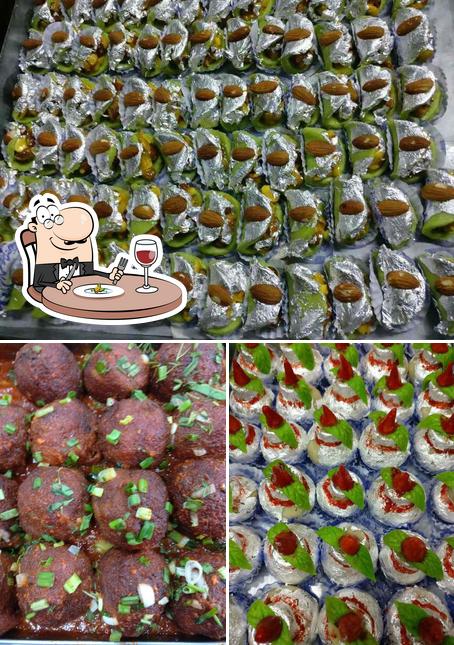 Food at Firdous Sweet Confectionery & Bakery - best sweet shop in Mumbai