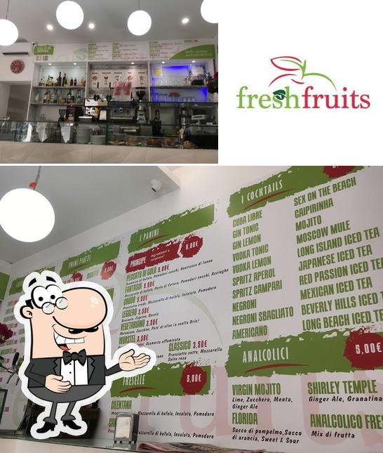 Guarda questa foto di Fresh Fruits Juice Cafe S.a.s