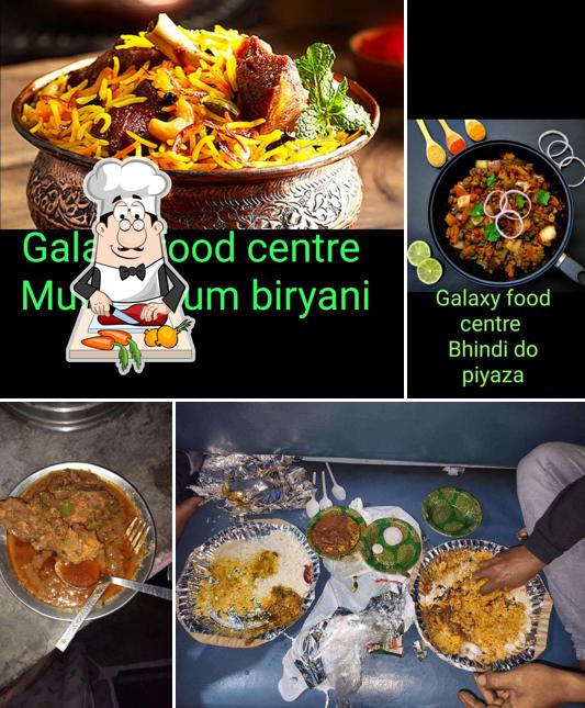 Bibimbap at Galaxy Food Centre