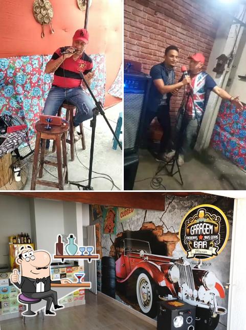 Garagem Bar Petiscaria