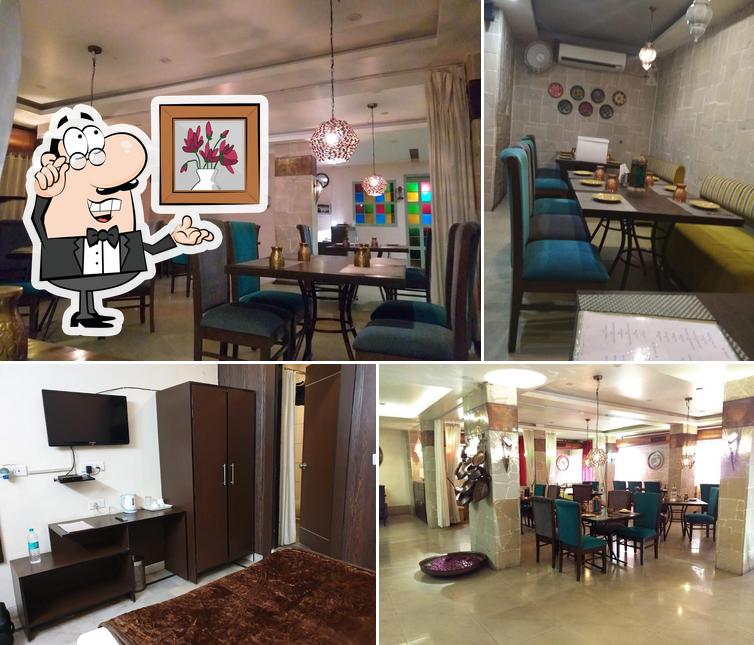 Koper kitchen Meerut (best restaurant in Meerut)