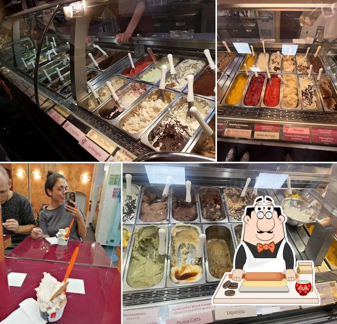 Non dimenticare i dessert