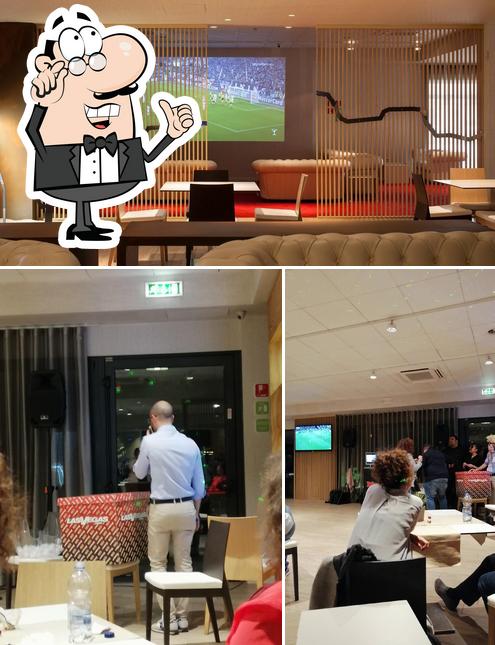 Gli interni di Las Vegas by Playpark - Cinisello Balsamo