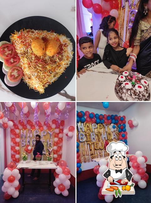 Bibimbap at M P RESTAURANT & DHABA