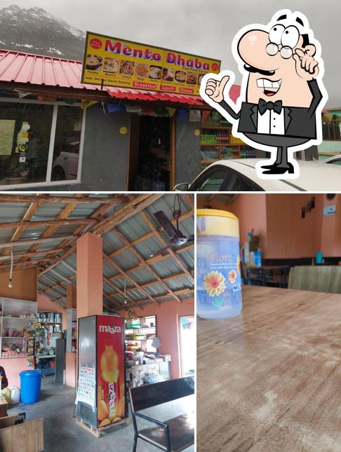 Mento dhaba