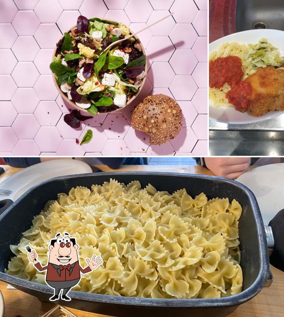 Platti al Restaurant Mobilcity