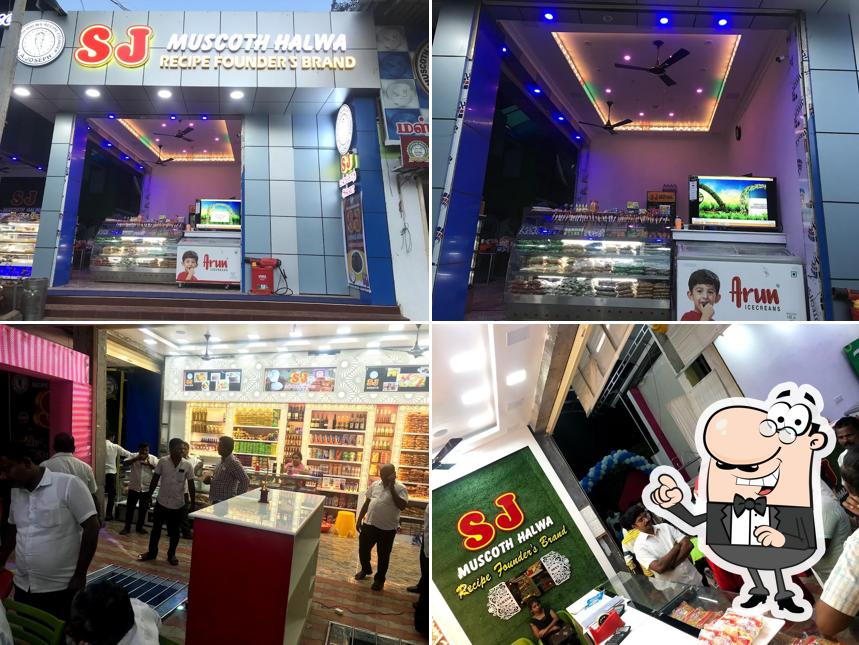 Muscoth Halwa SJ (The Muscoth Halwa Recipe Founder’s Brand)