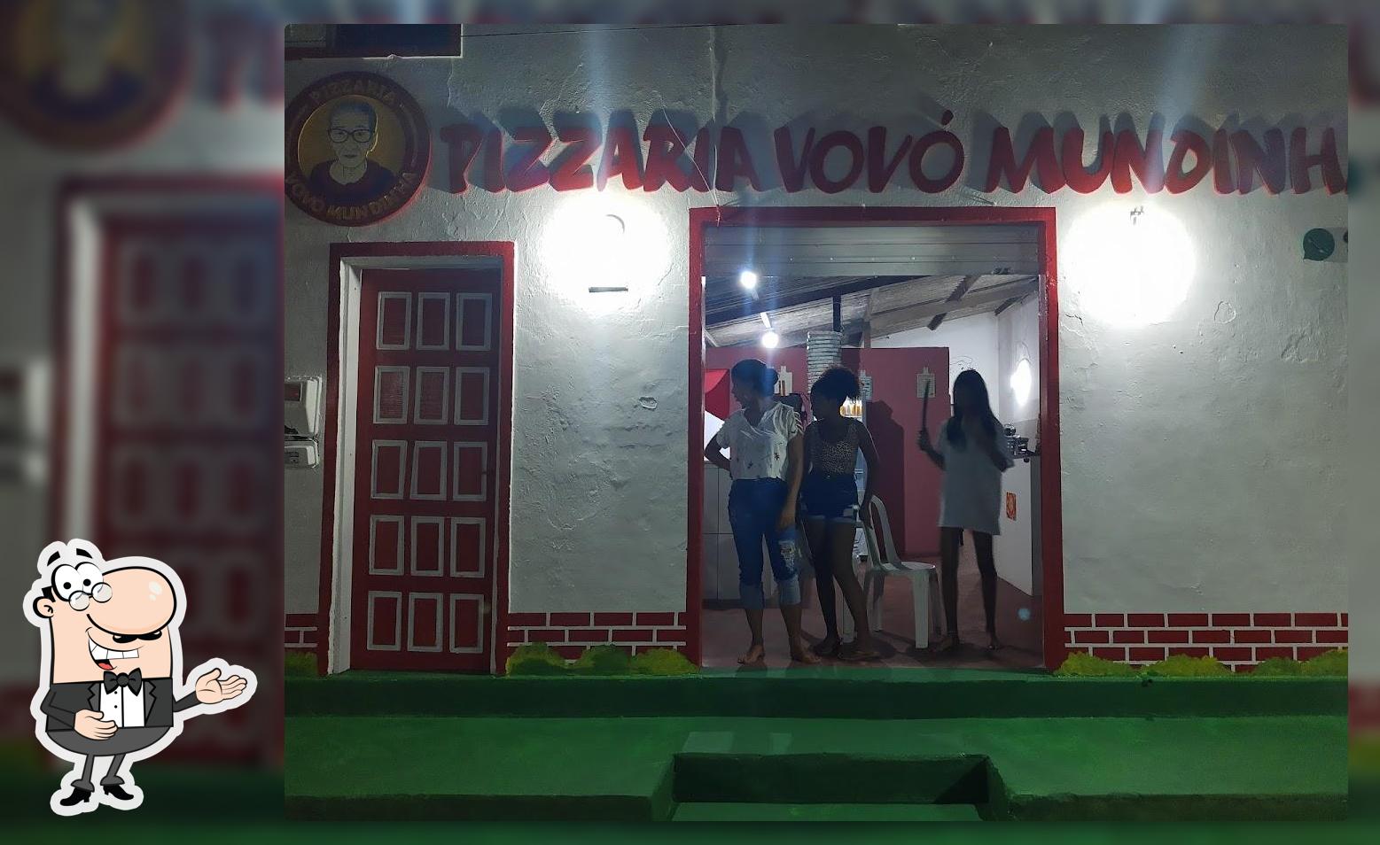 Pizzaria vovó mundinha
