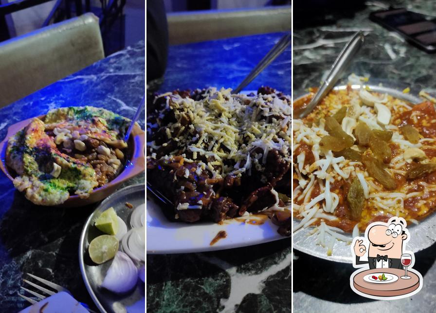 Meals at Sindu Fish Land