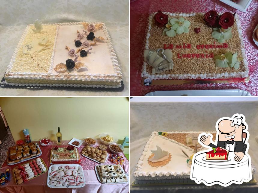 Goditi uno dei dessert