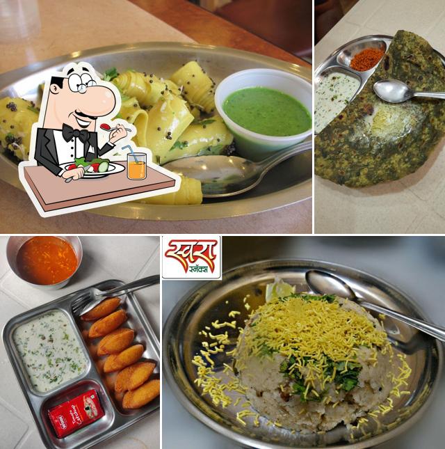 Meals at Swara Snacks