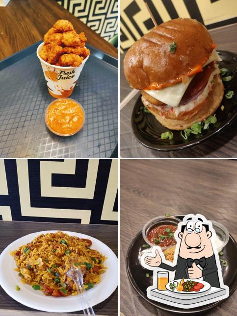 Food at Xtra Calories