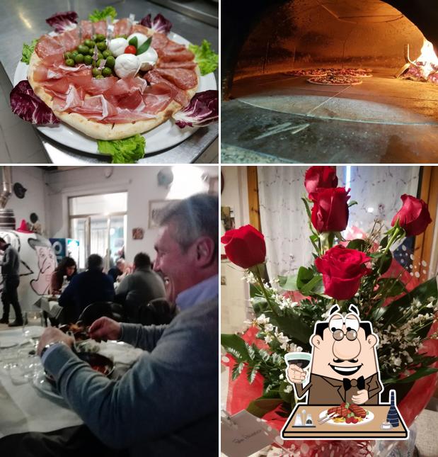 Ordina i piatti di carne a Pizzeria Da Salvo