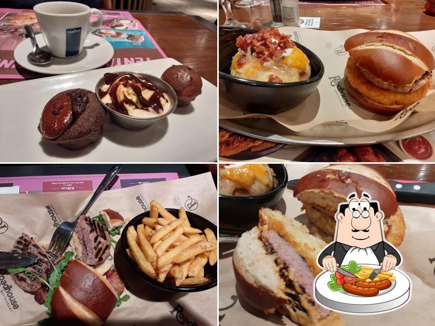 Platti al Roadhouse Restaurant Alessandria