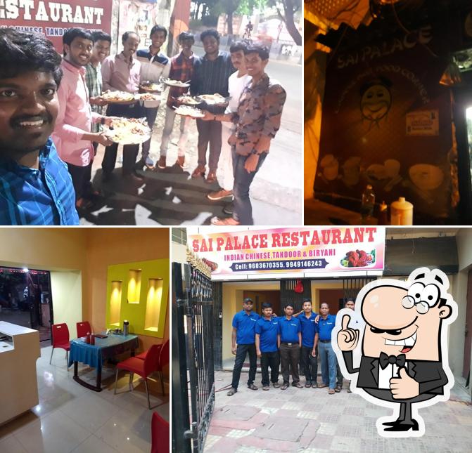 Sai Palace Fast Food Center