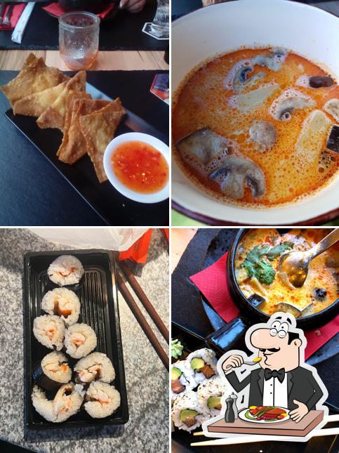 Sushi & Wok Lauenburg