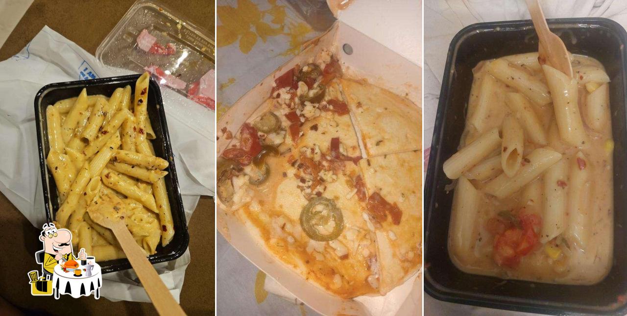 Meals at THE CLOUD KITCHEN COMPANY