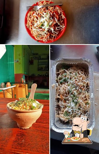 Pad thai at The DADA Restaurant