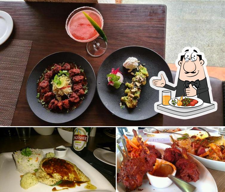 Meals at The Fisherman's Wharf
